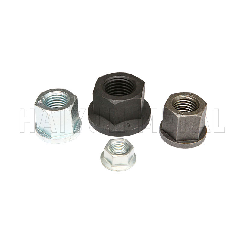 Flange Nuts
