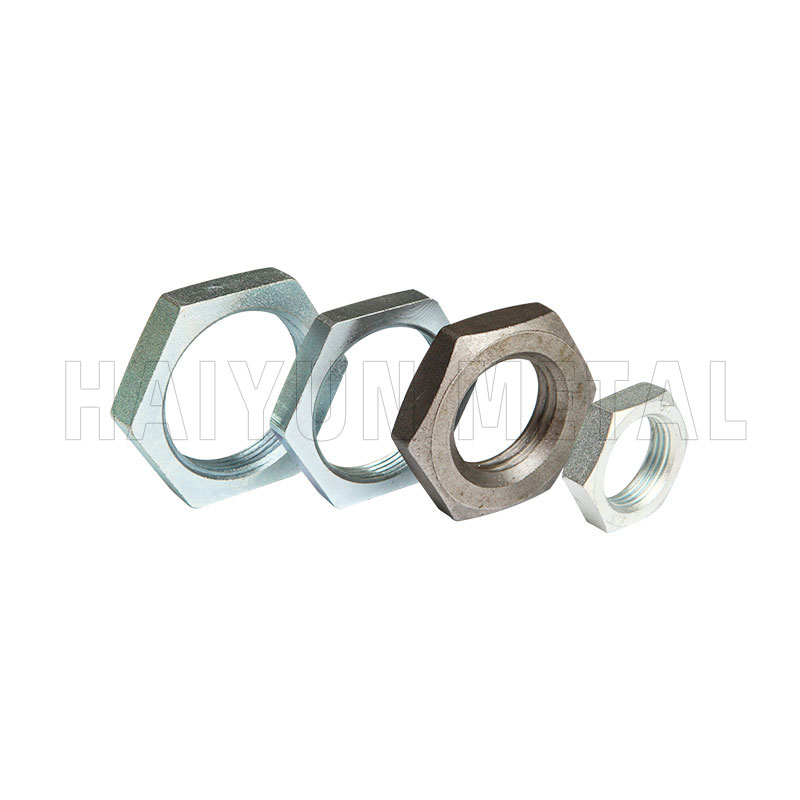 Pipe Nuts