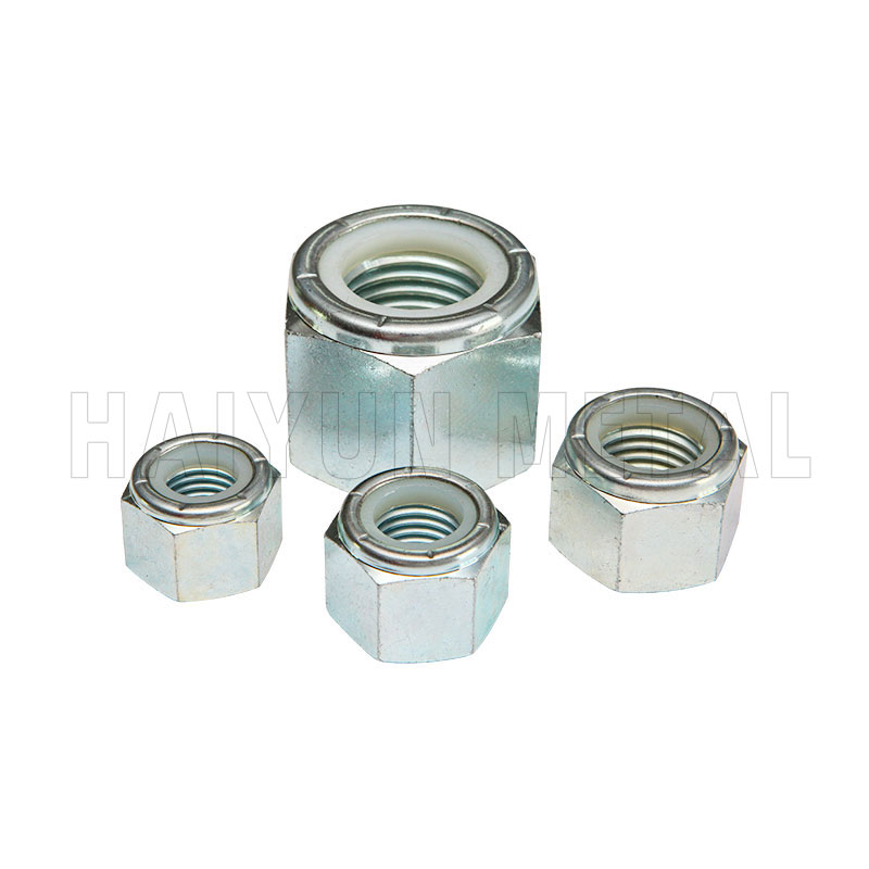 NU NE Nylon Insert Lock Nuts