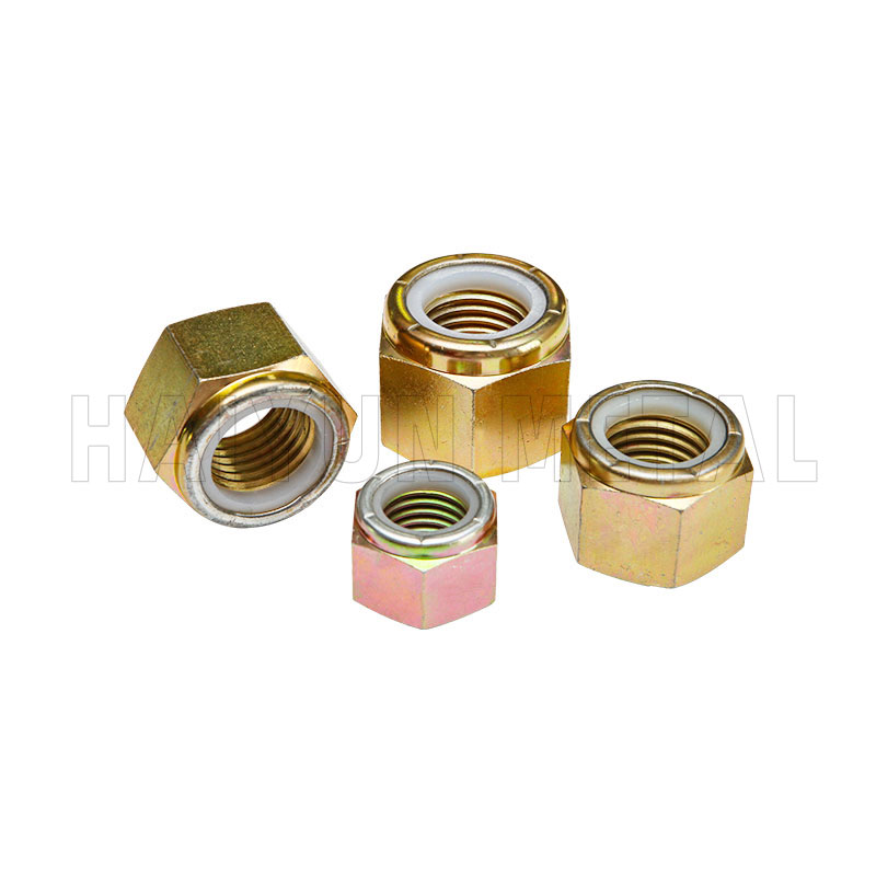 Gr.N5 Nylon Insert Lock Nuts