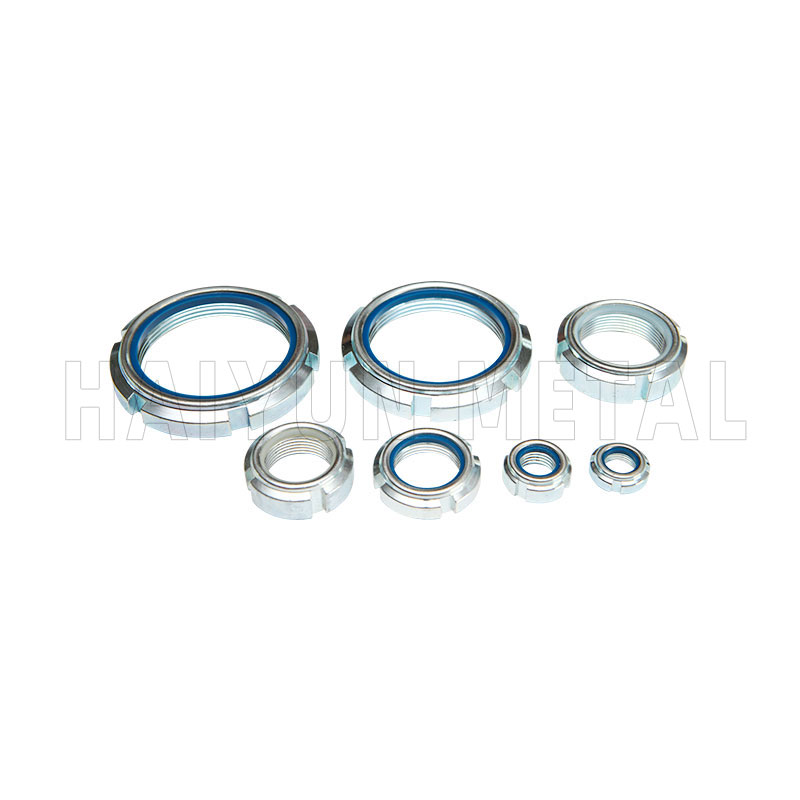 Guk Nylon Insert Lock Nuts