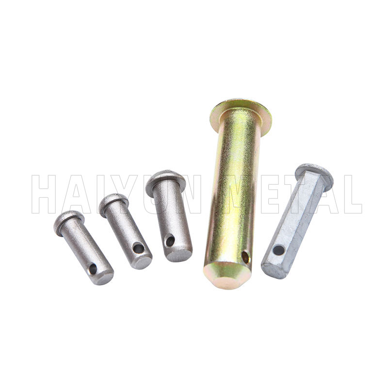 Round Head Pins