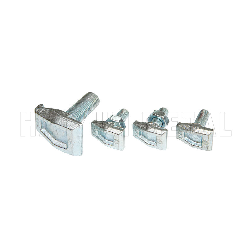 Steel Clamps Bolt