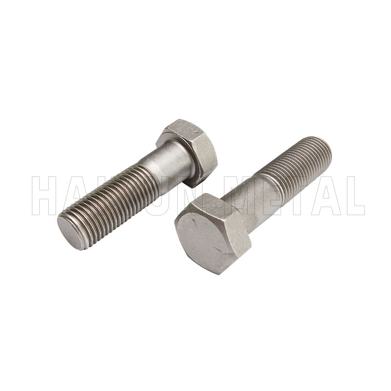 Hex Bolts