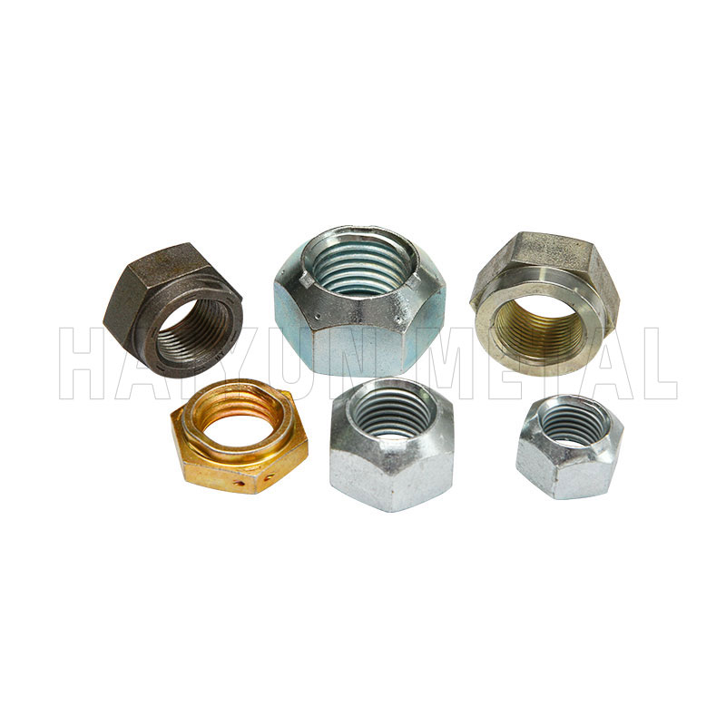Collar Lock Nut .Stover Lock Nuts